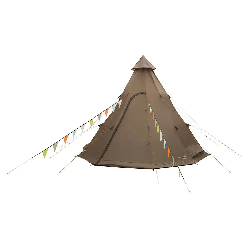 EASY CAMP RANDS TIPI 4P TIENDA DE CAMPAñA BEIGE