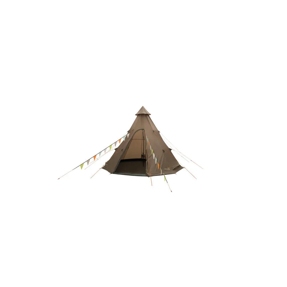 EASY CAMP RANDS TIPI 4P TIENDA DE CAMPAñA BEIGE