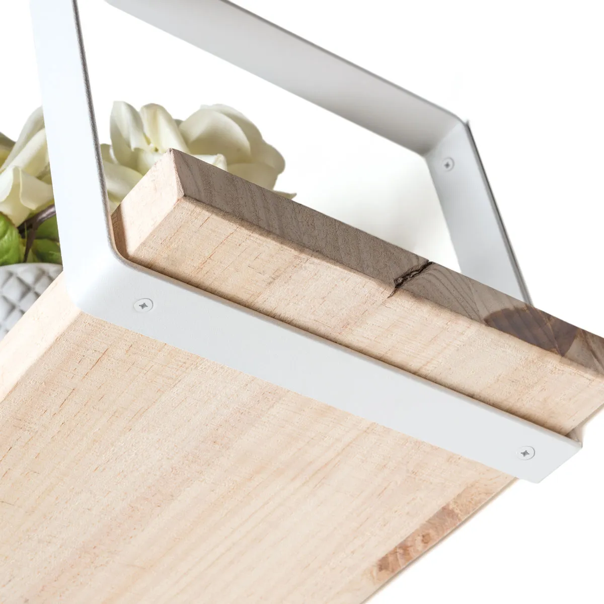 EDNA  BALDA PARA ESTANTERíA DE PARED