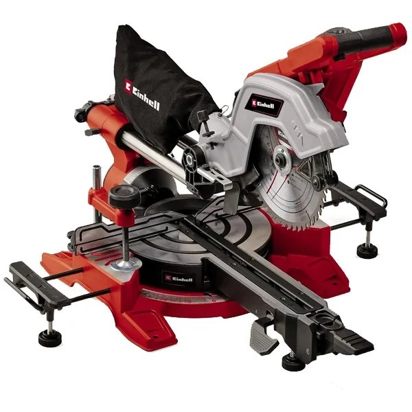 EINHELL  TESM 8 L DUAL  SIERRA CIRCULAR ESTACIONARIA, 1800 W, 216X30 MM
