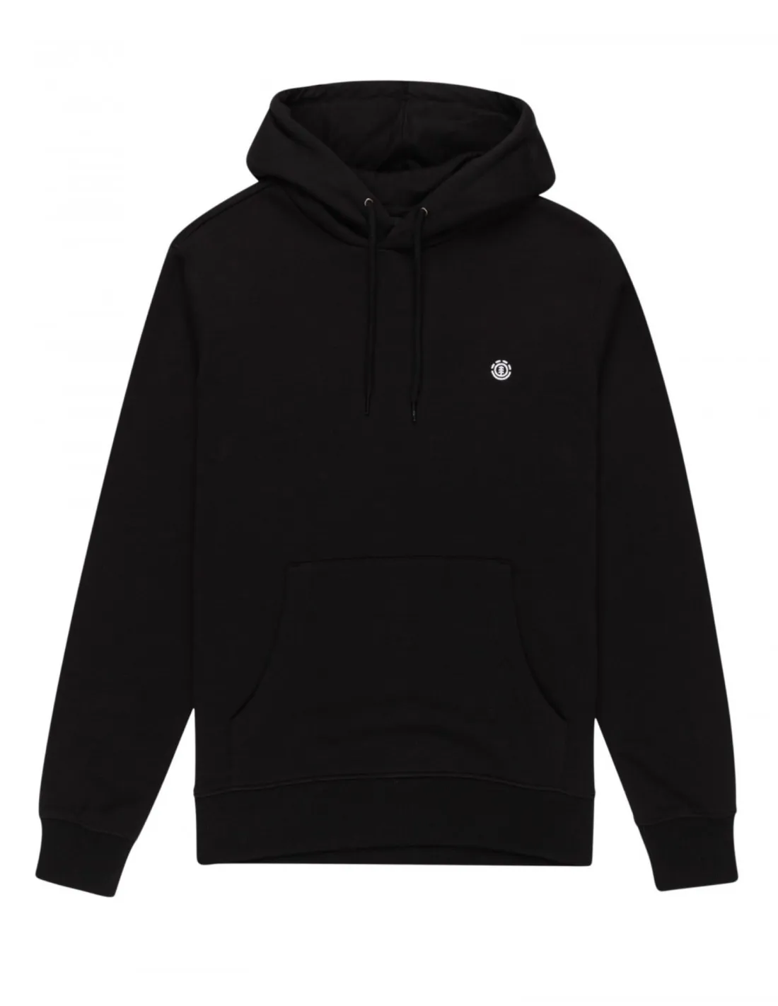 ELEMENT CORNELL CLASSIC  NEGRO  SUDADERA CON CAPUCHA