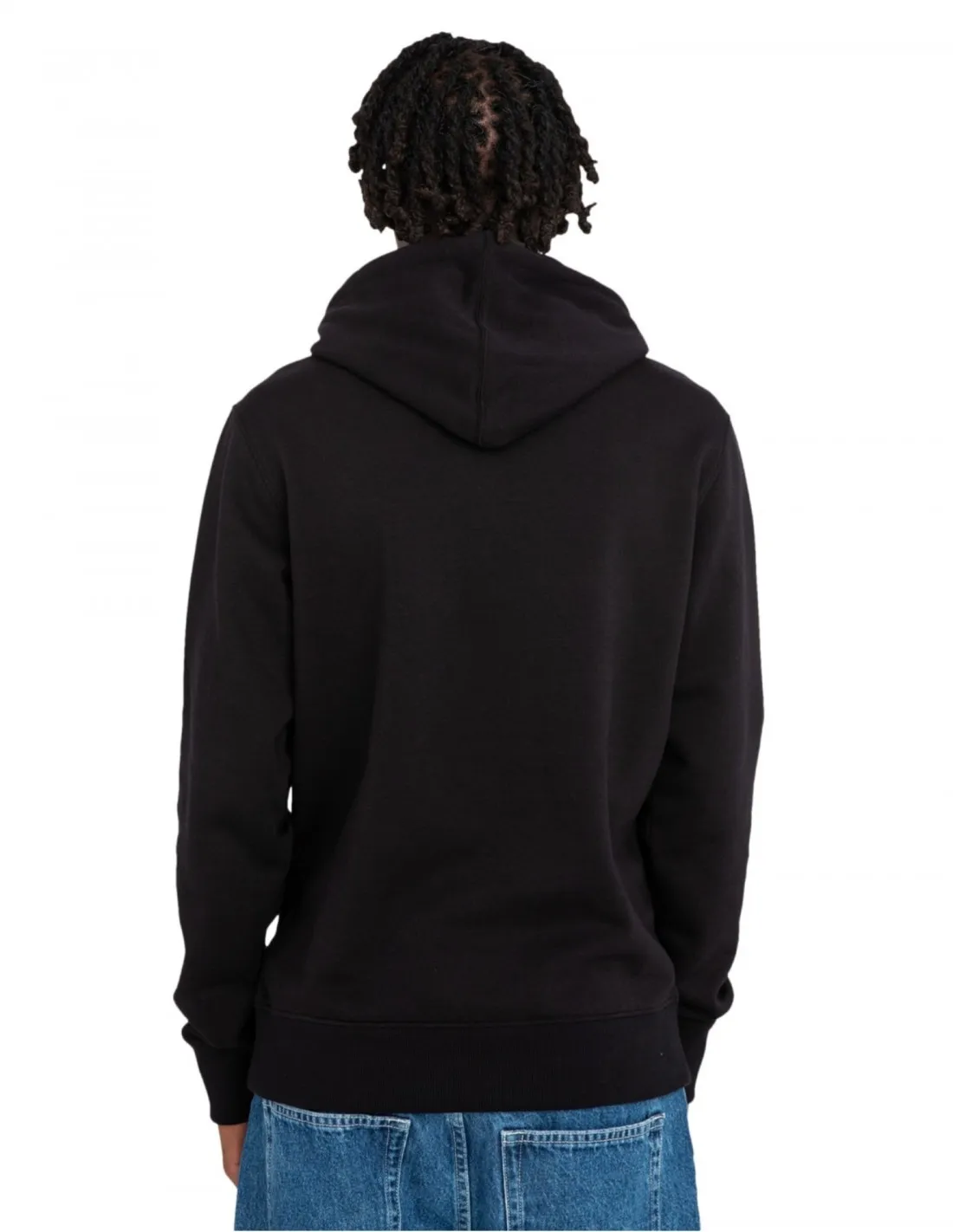 ELEMENT CORNELL CLASSIC  NEGRO  SUDADERA CON CAPUCHA