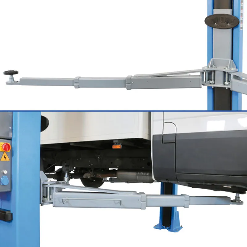 Elevador de 2 columnas TW 260 B4.5