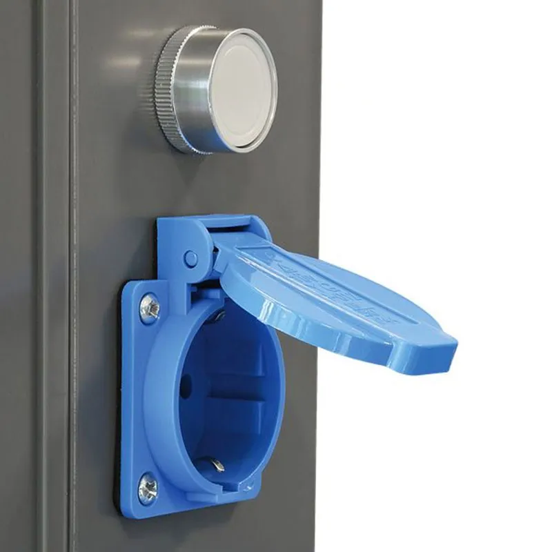 Elevador de 2 columnas TW 260 B4.5
