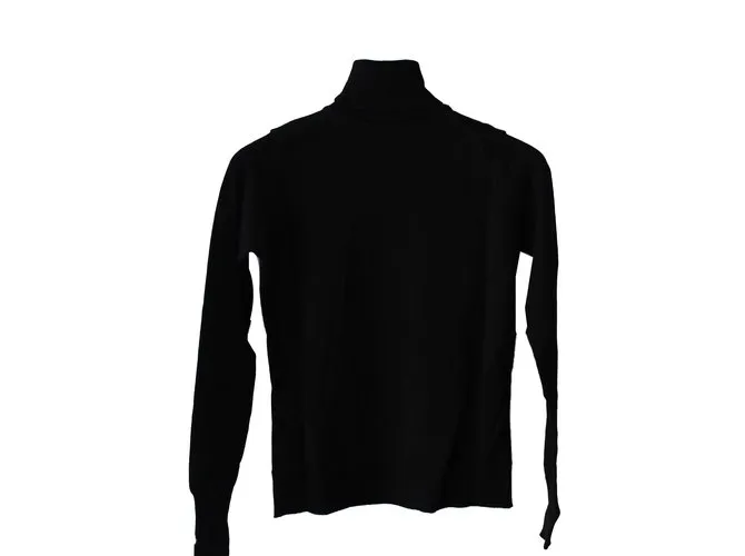 Emanuel Ungaro Prendas de punto Negro 