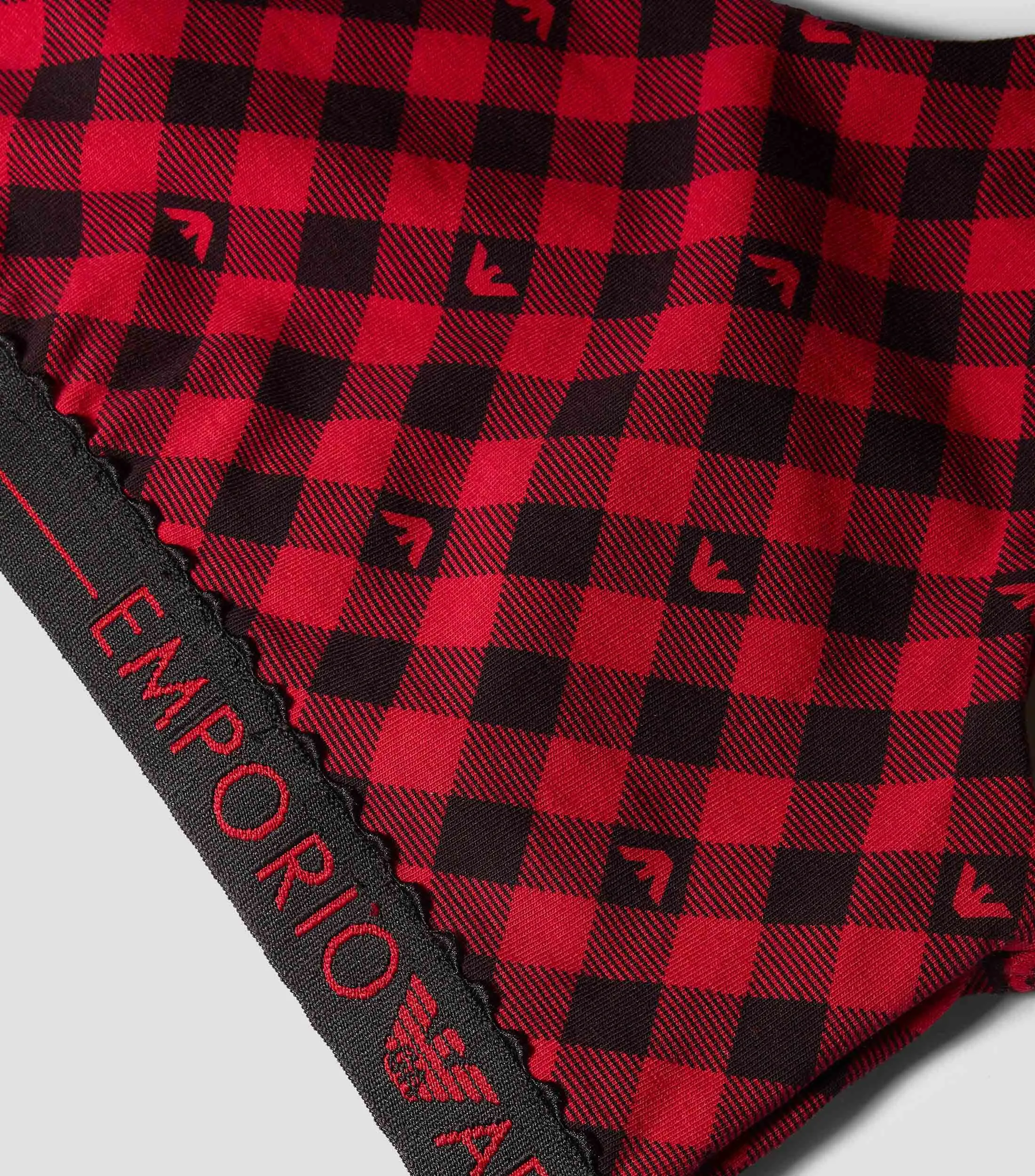 Emporio Armani Brasier Estampado