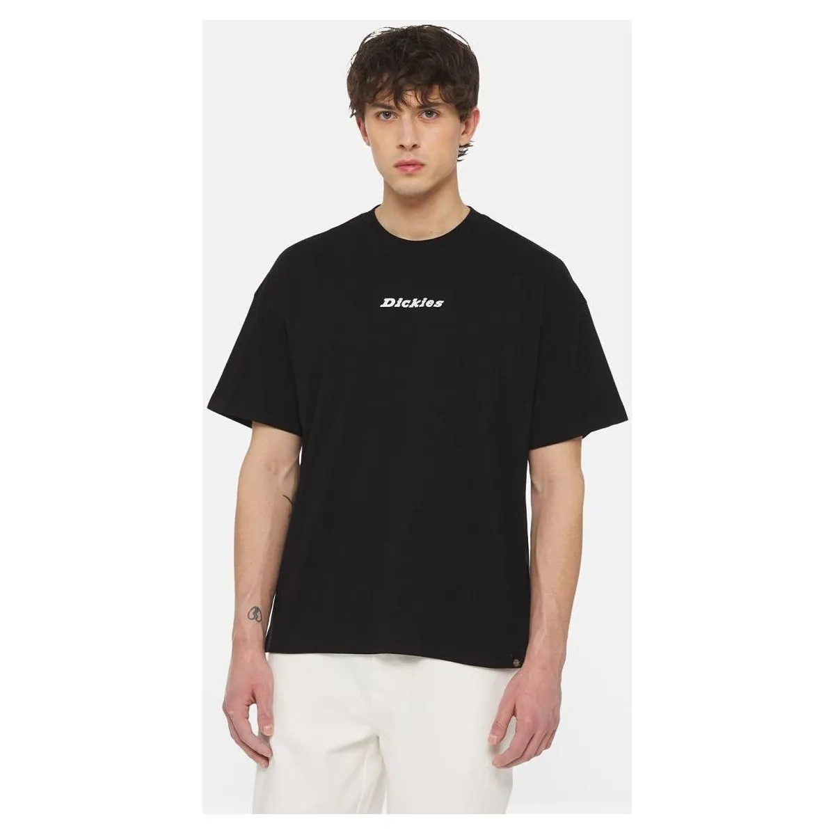 ENTERPRISE TEE DK0A4YRNBLK BLACK