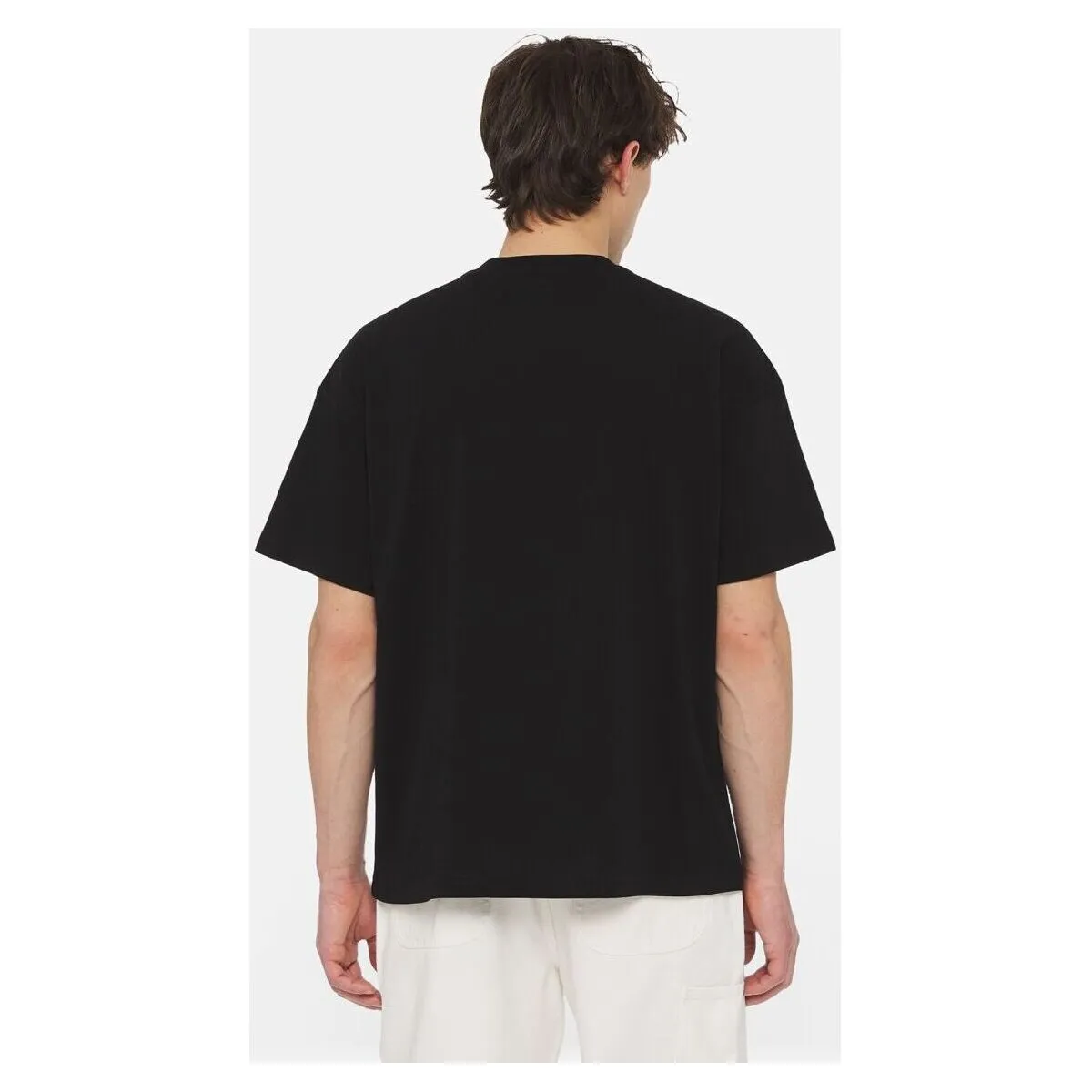 ENTERPRISE TEE DK0A4YRNBLK BLACK