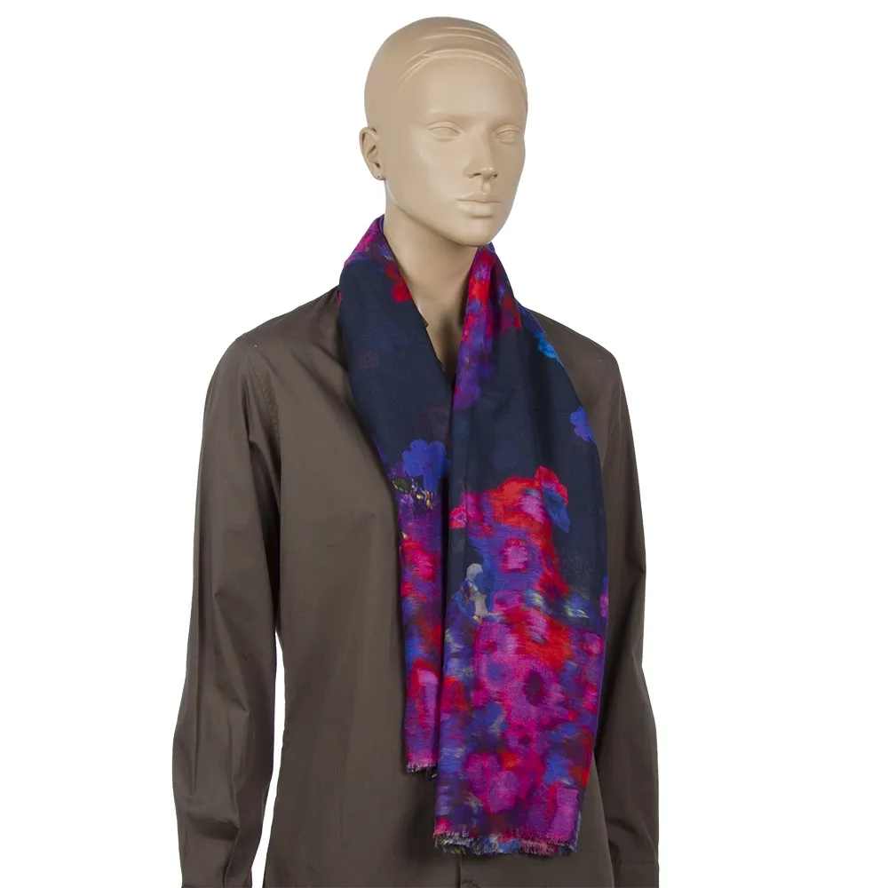 Erdem Pañuelo Estampado Floral