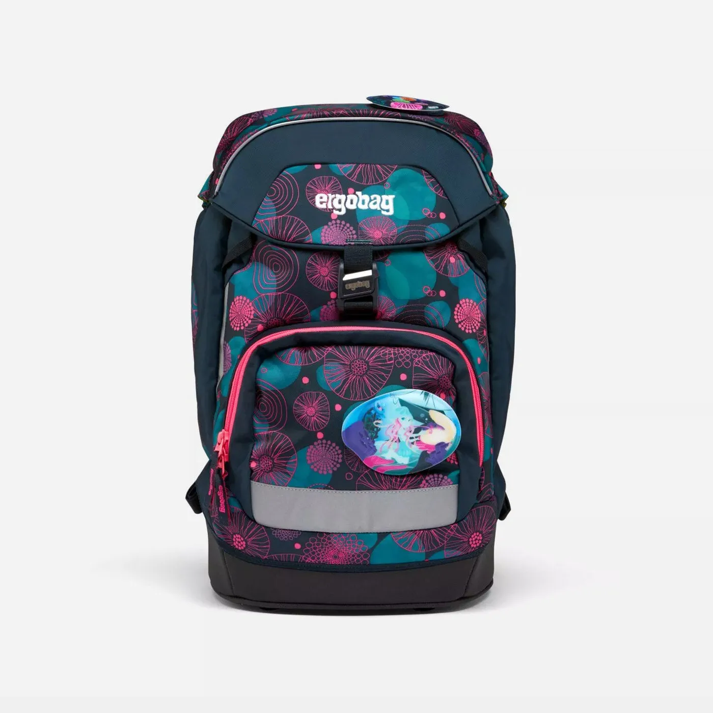 Ergobag Prime Single CoralBear