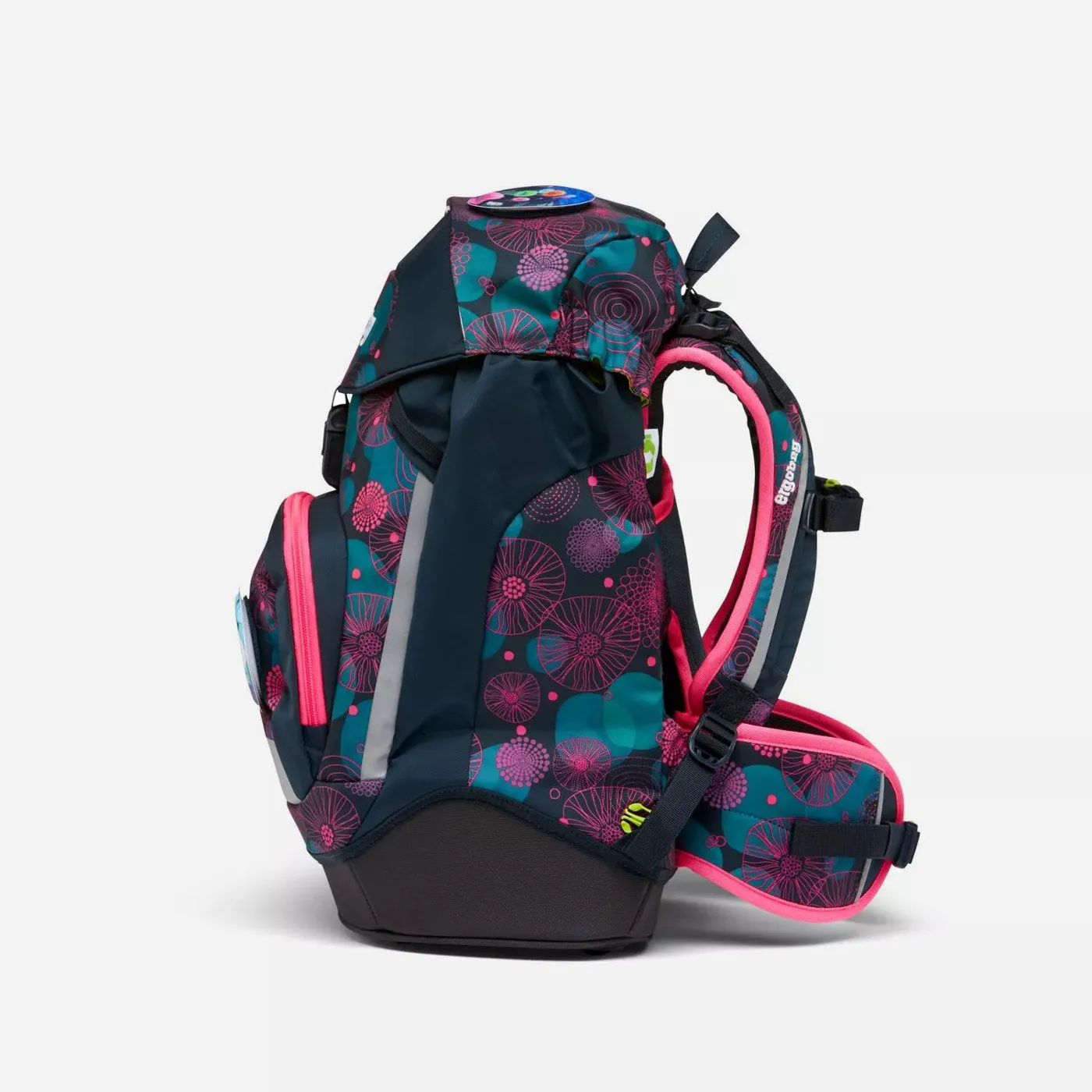 Ergobag Prime Single CoralBear