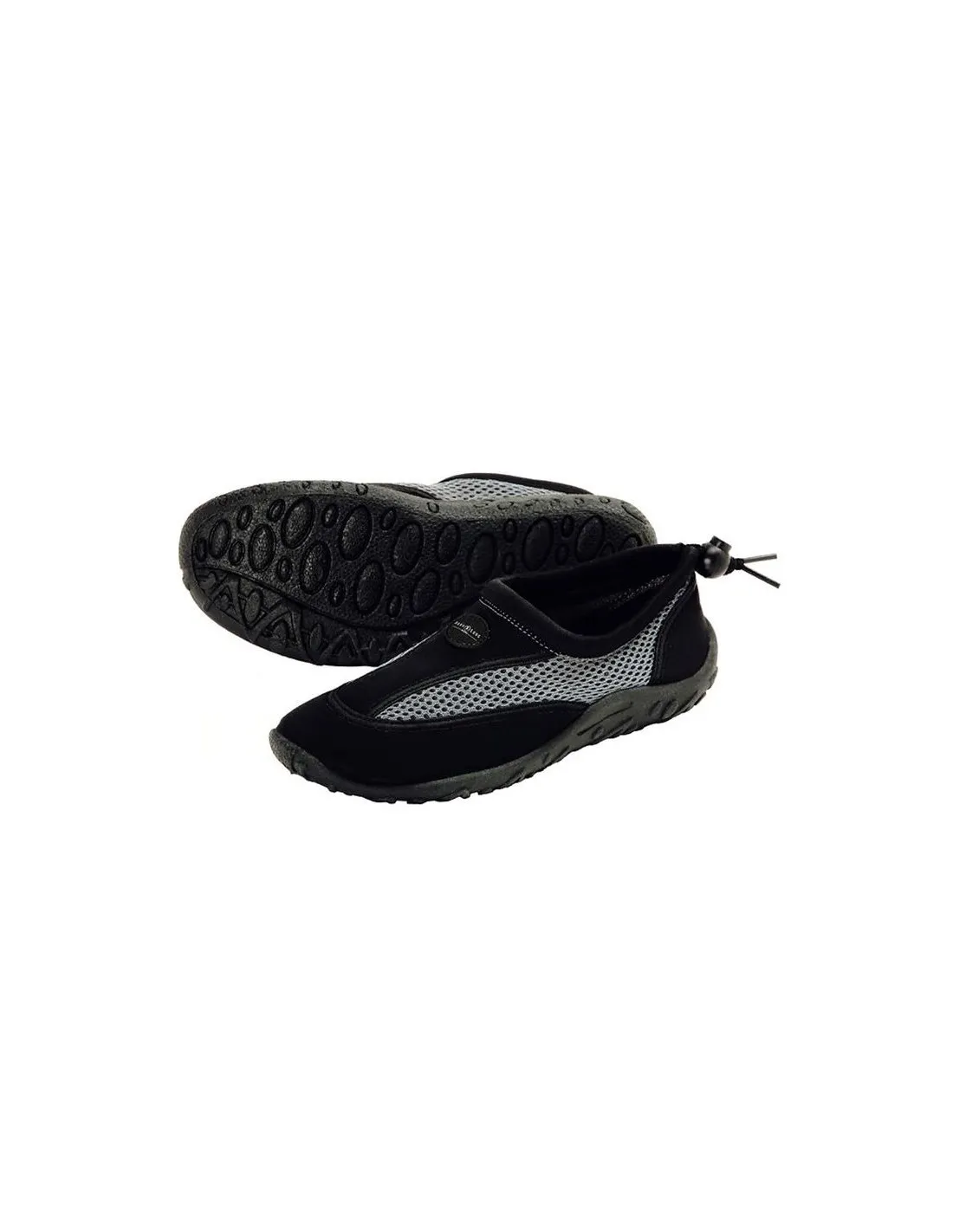 Escarpines Aqua Lung Cancun JR Black