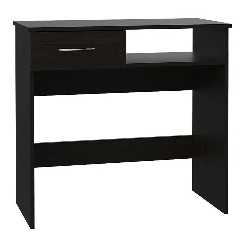 Escritorio + Biblioteca TuHome Office 11 Wengue