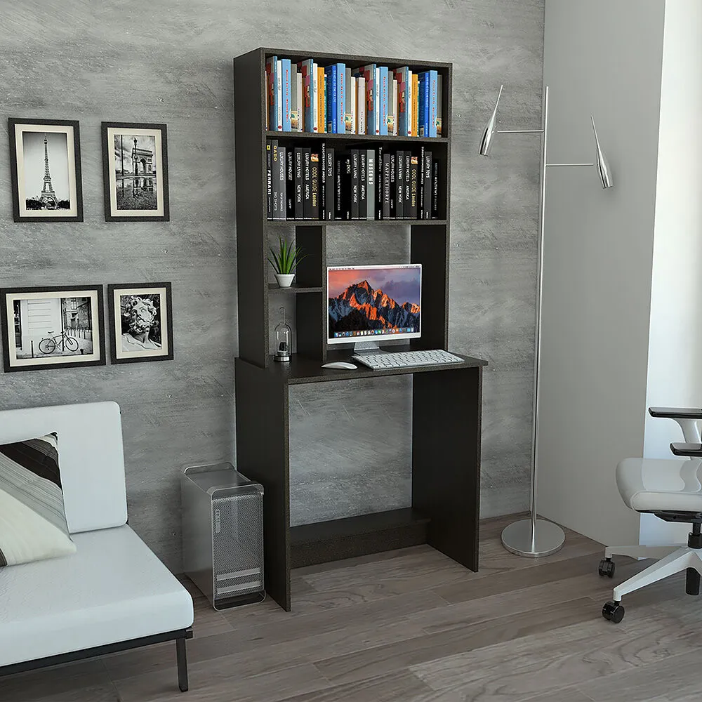 Escritorio TuHome Office 15 Wengue