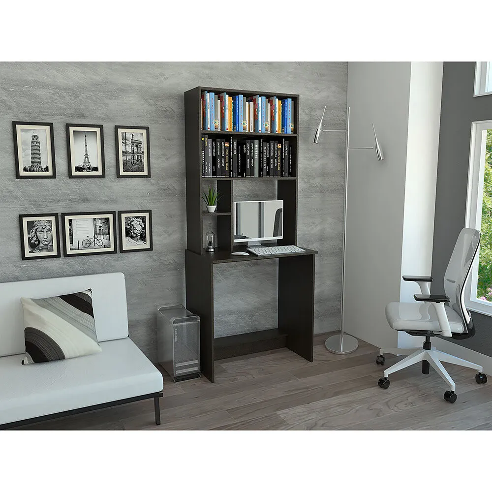 Escritorio TuHome Office 15 Wengue