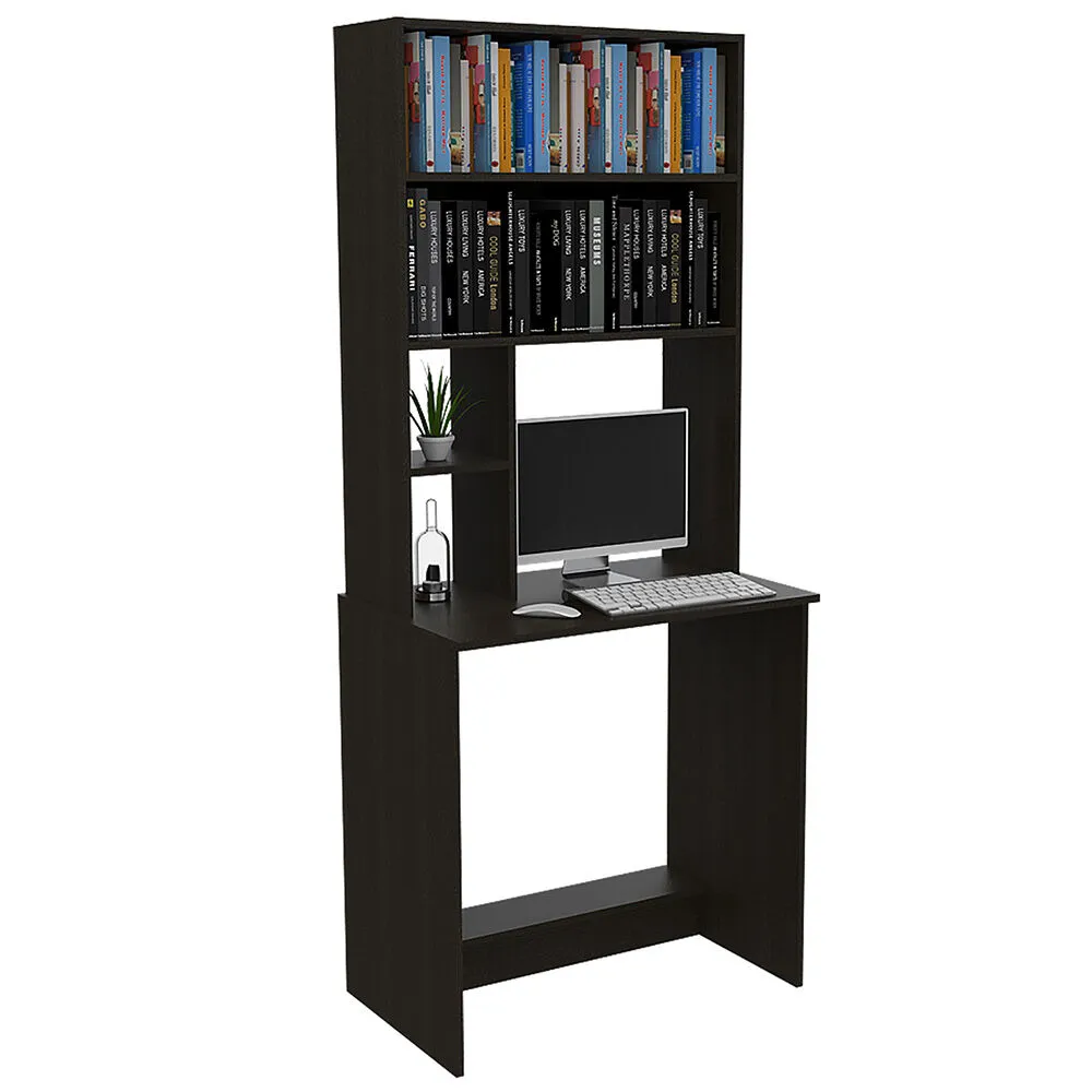 Escritorio TuHome Office 15 Wengue