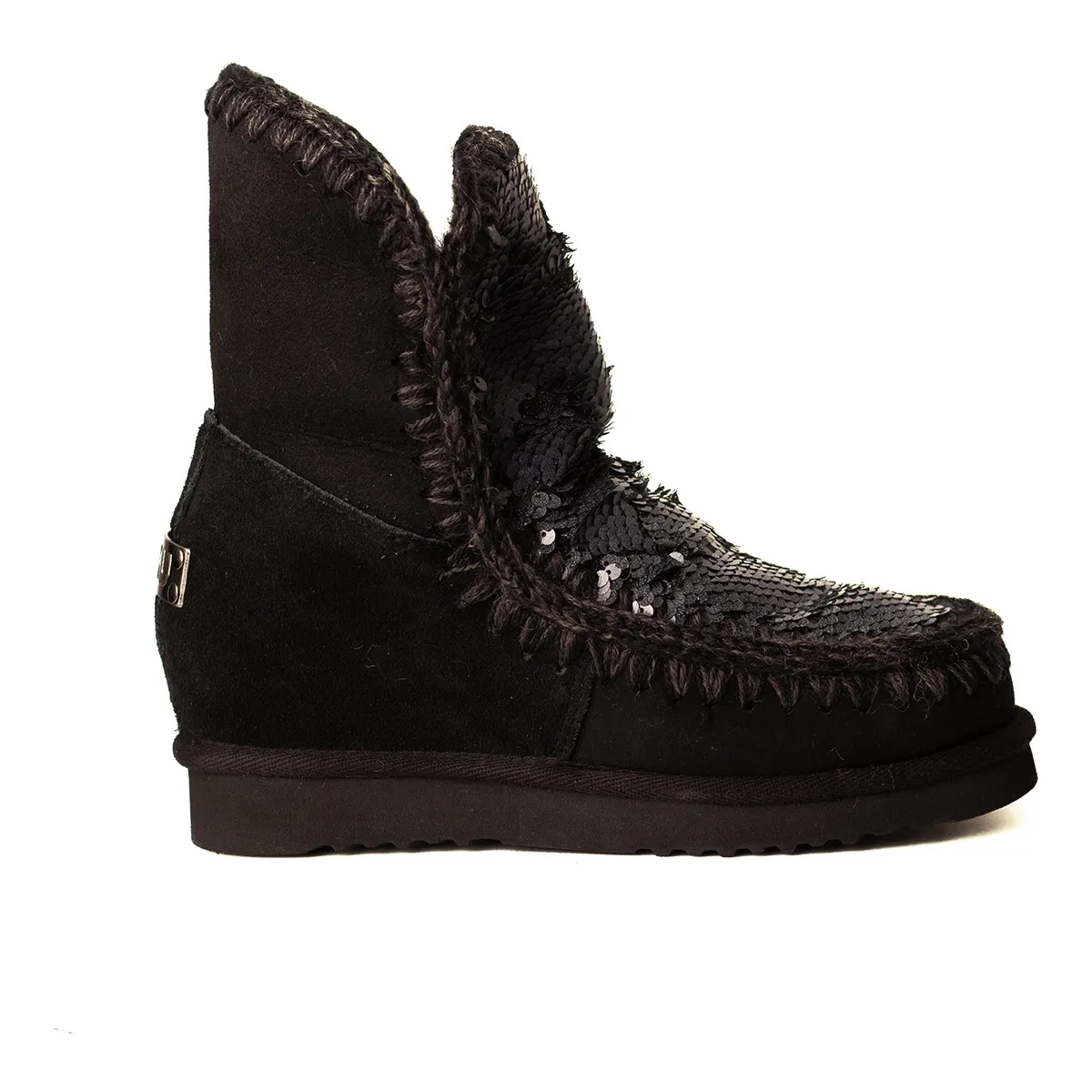ESKIMO INNER WEDGE SHORT LENTEJUELAS