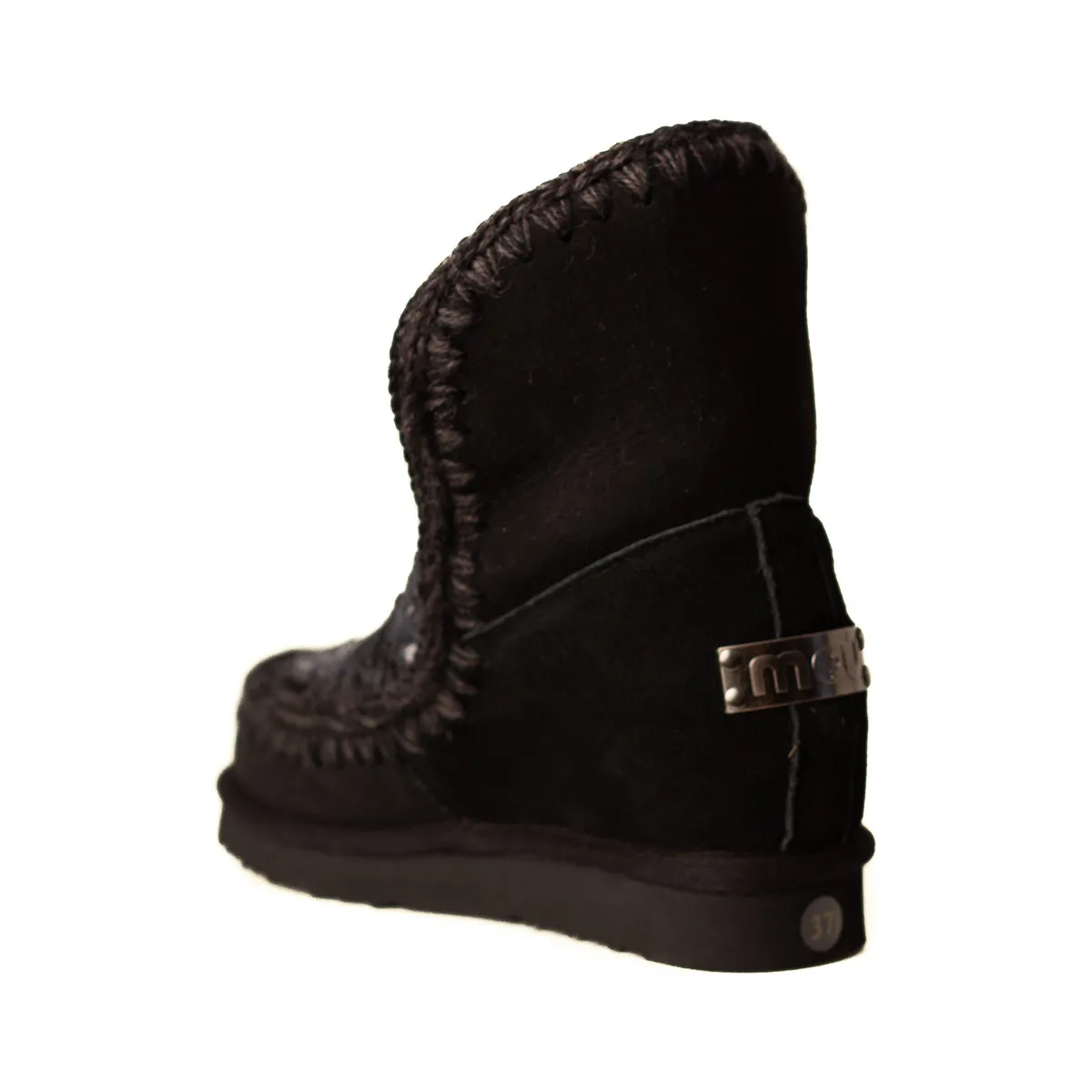 ESKIMO INNER WEDGE SHORT LENTEJUELAS