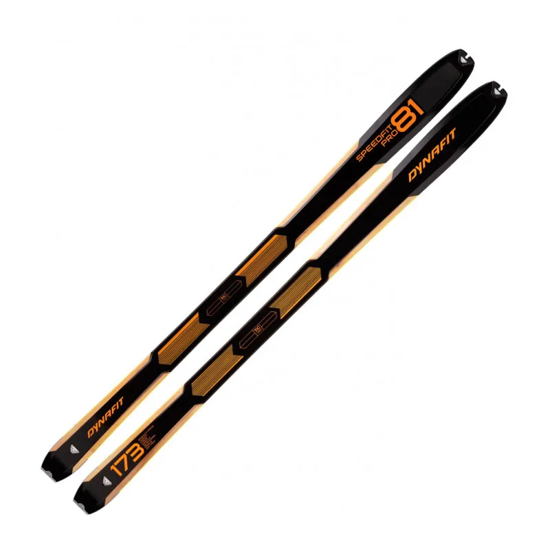 Esquí de travesía Dynafit Speedfit Pro 81 (Naranja Fluo)