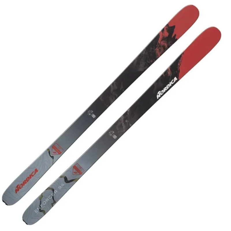 Esquí NORDICA Enforcer 94 ilimitado (2024)