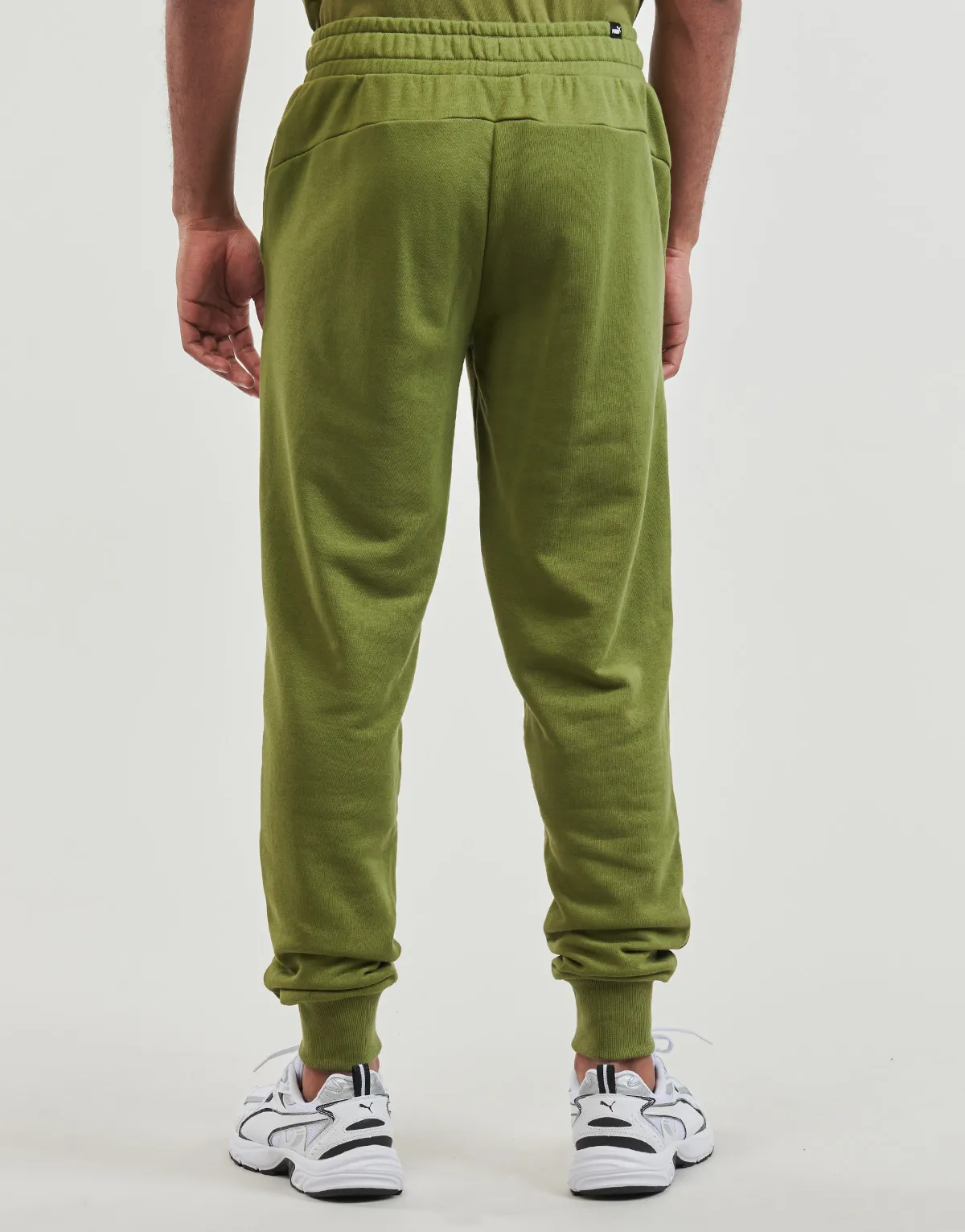 ESS+ 2 COL LOGO PANTS TR CL