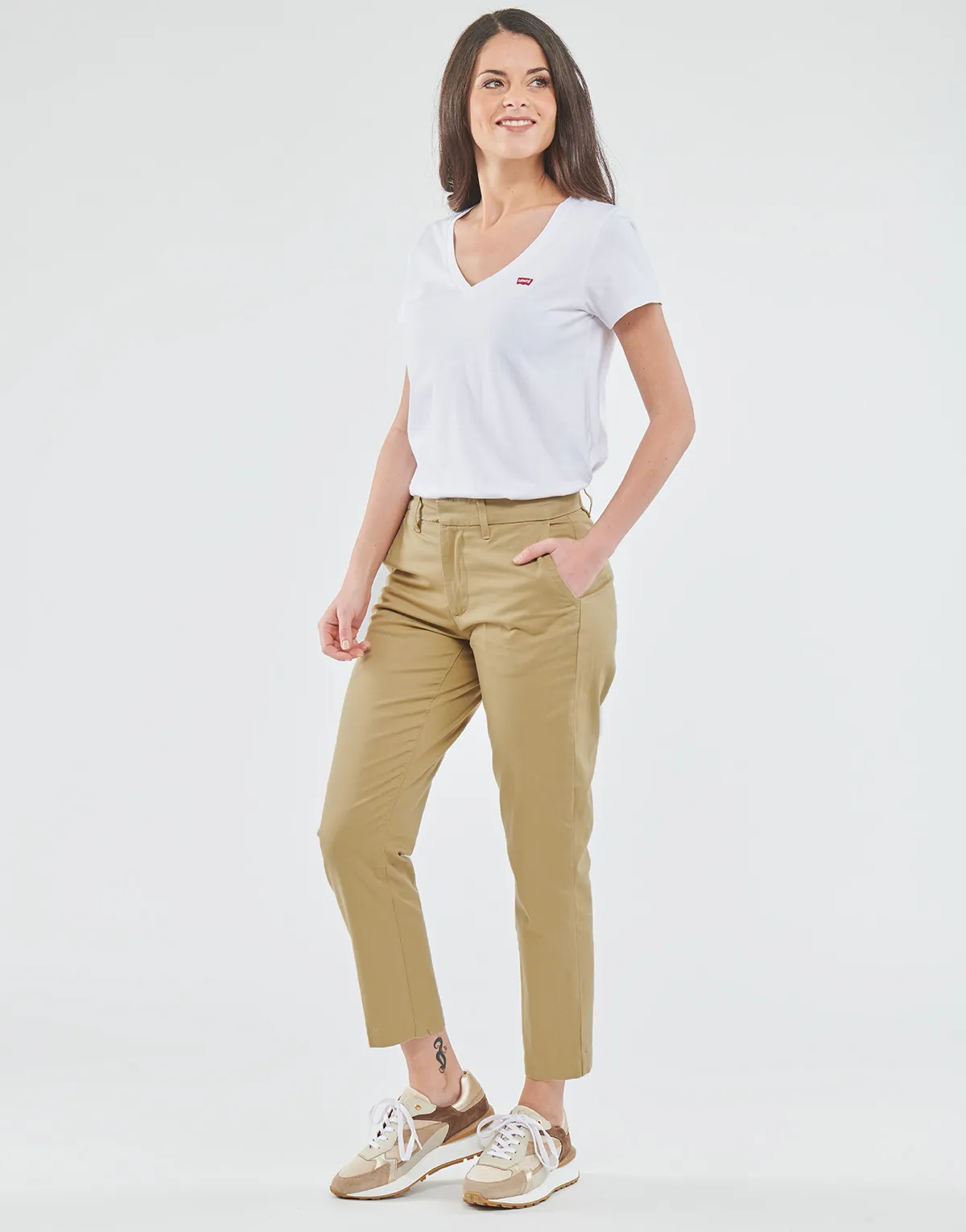 ESSENTIAL CHINO