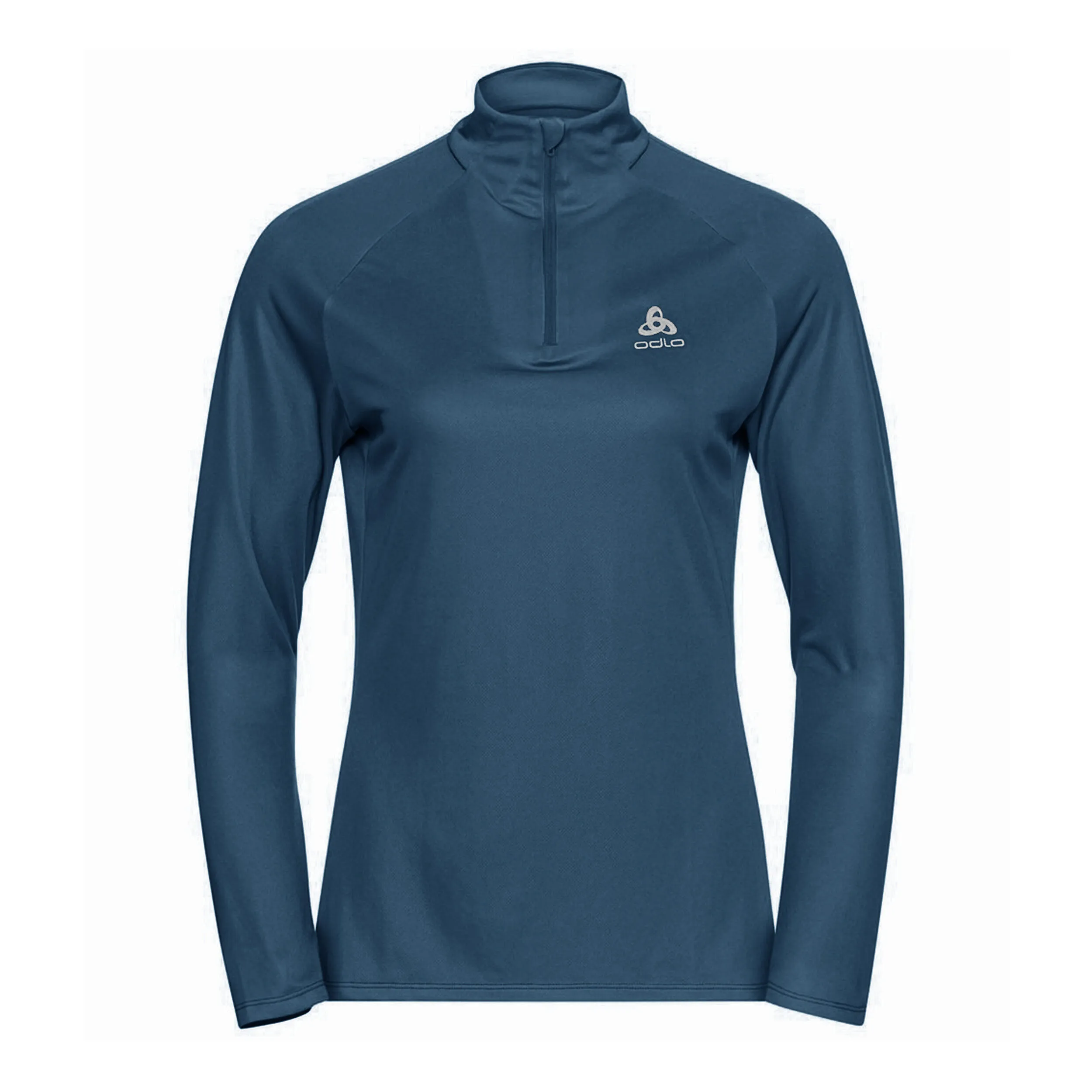 ESSENTIAL HALFZIP MIDLAYER SUDADERA MUJERES