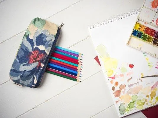 Estuche Estampado Reciclado