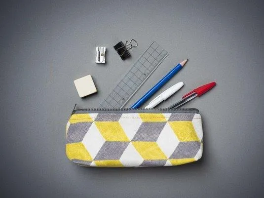 Estuche Estampado Reciclado