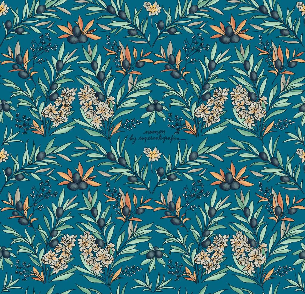 Estuche Estampado Reciclado