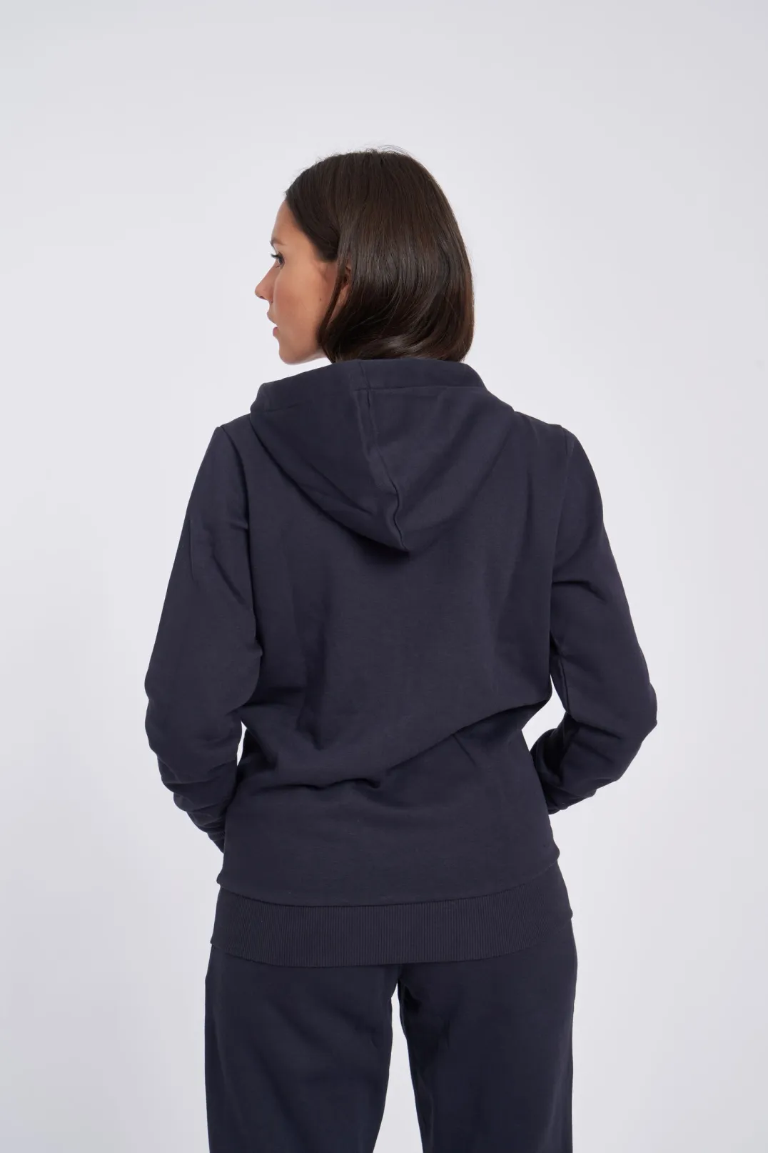 EUSKAL SELEKZIOA WALKING/22  ZIP JACKET NAVY