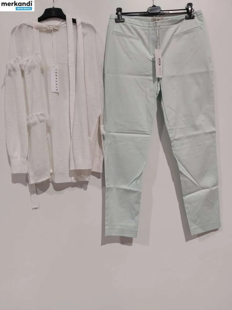 existencias de ropa STEFANEL