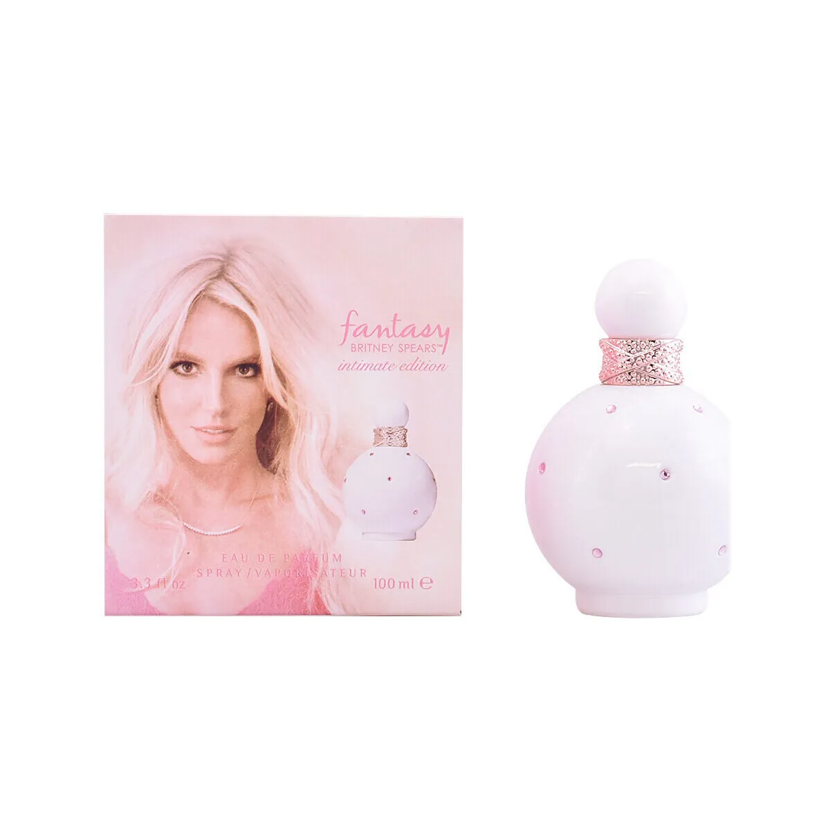 Fantasy Intimate Edition Eau De Parfum Vaporizador