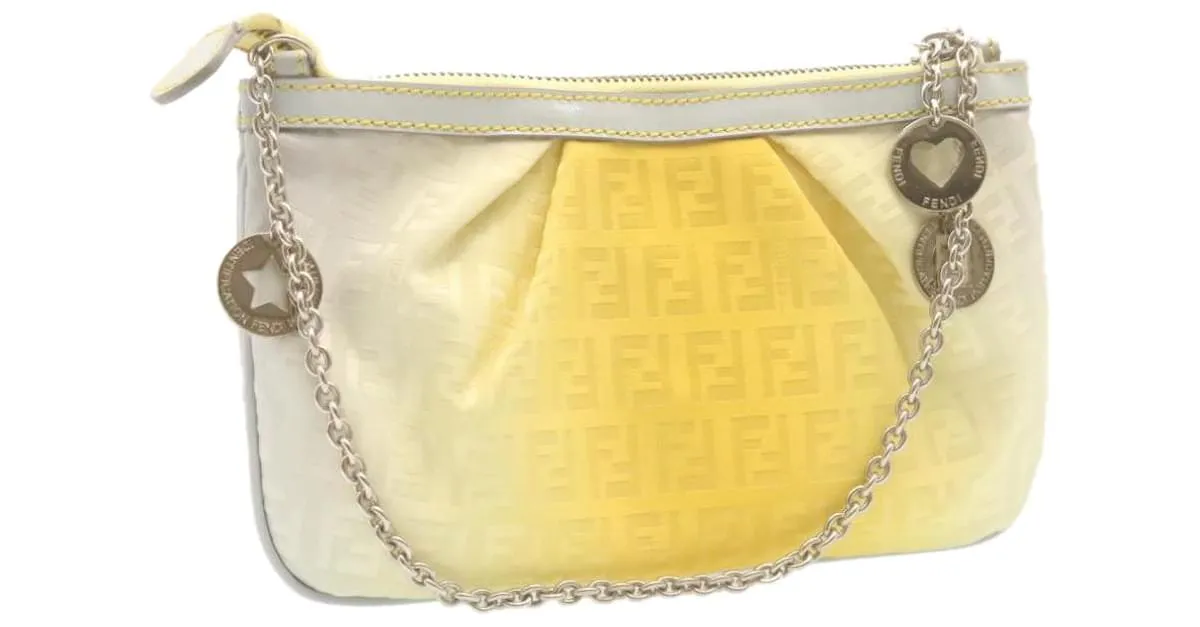 Fendi Amarillo 
