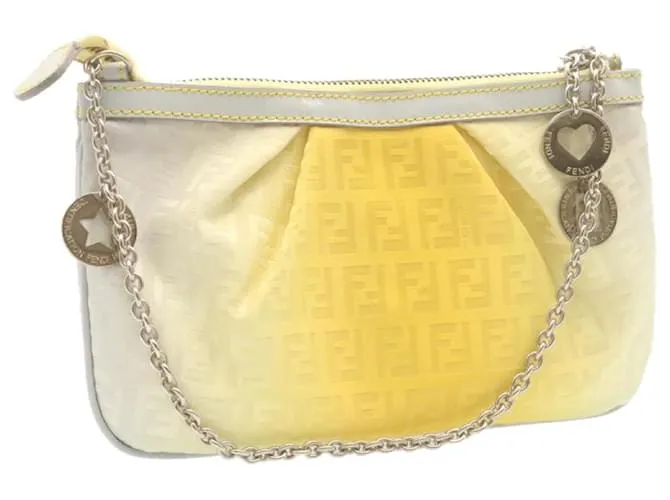 Fendi Amarillo 