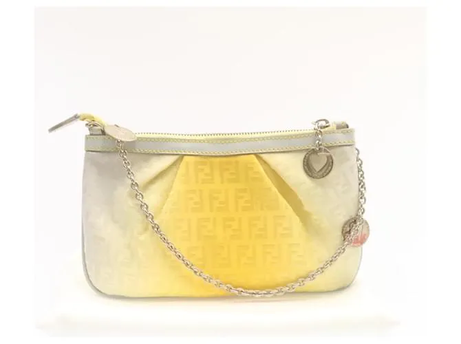 Fendi Amarillo 