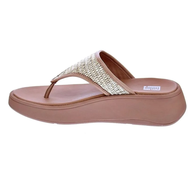 FitFlop Sandalias Mujer Mode Wo Raf Marrón