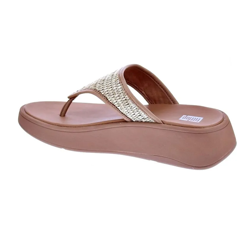 FitFlop Sandalias Mujer Mode Wo Raf Marrón