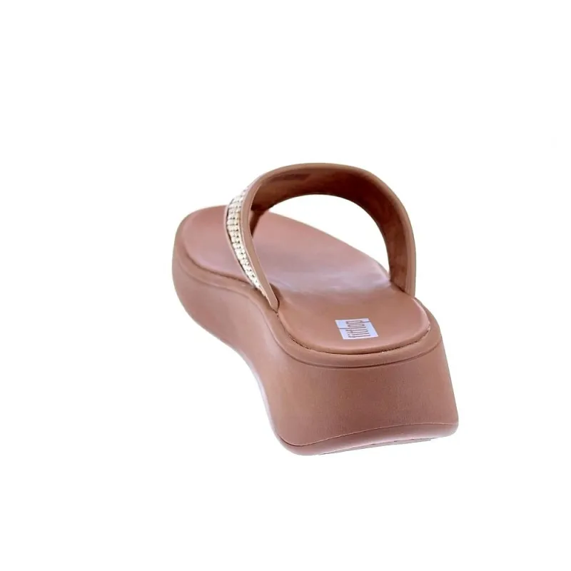 FitFlop Sandalias Mujer Mode Wo Raf Marrón
