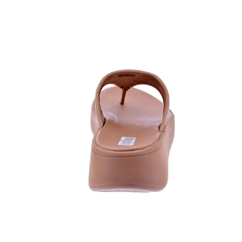 FitFlop Sandalias Mujer Mode Wo Raf Marrón