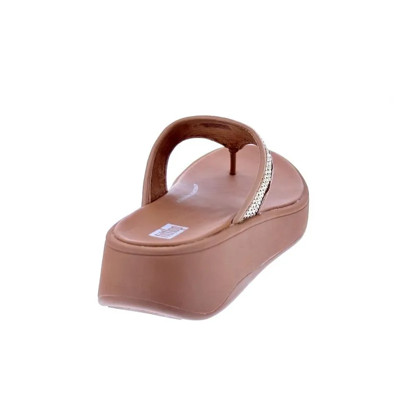 FitFlop Sandalias Mujer Mode Wo Raf Marrón