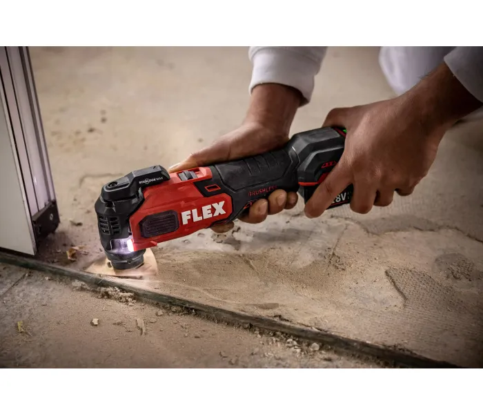 FLEX MT 18.0EC C  ACCU MULTIHERRAMIENTA 18 VOLTIOS