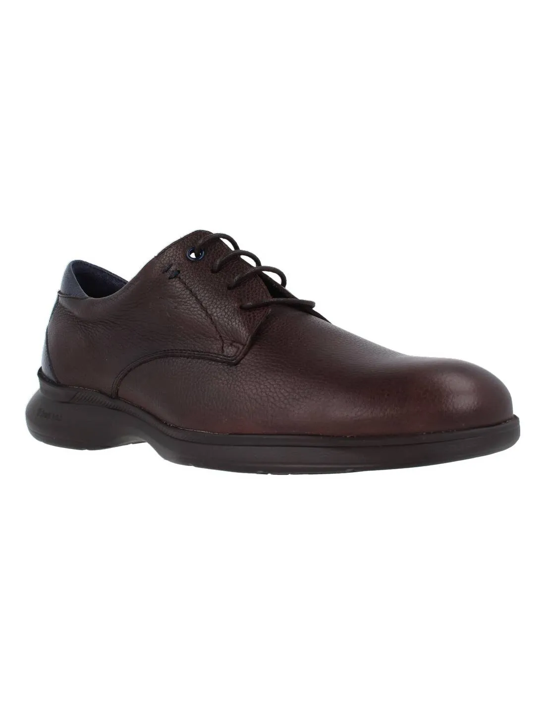 FLUCHOS  ZAPATO BLUCHER JASPER CAFé