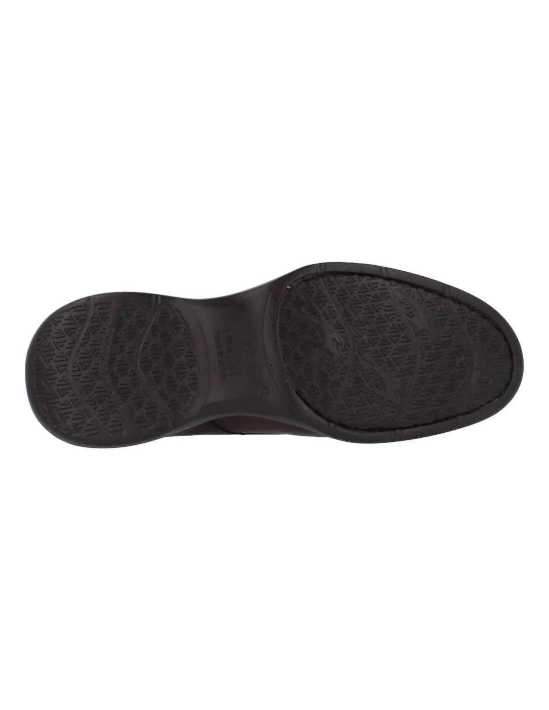 FLUCHOS  ZAPATO BLUCHER JASPER CAFé