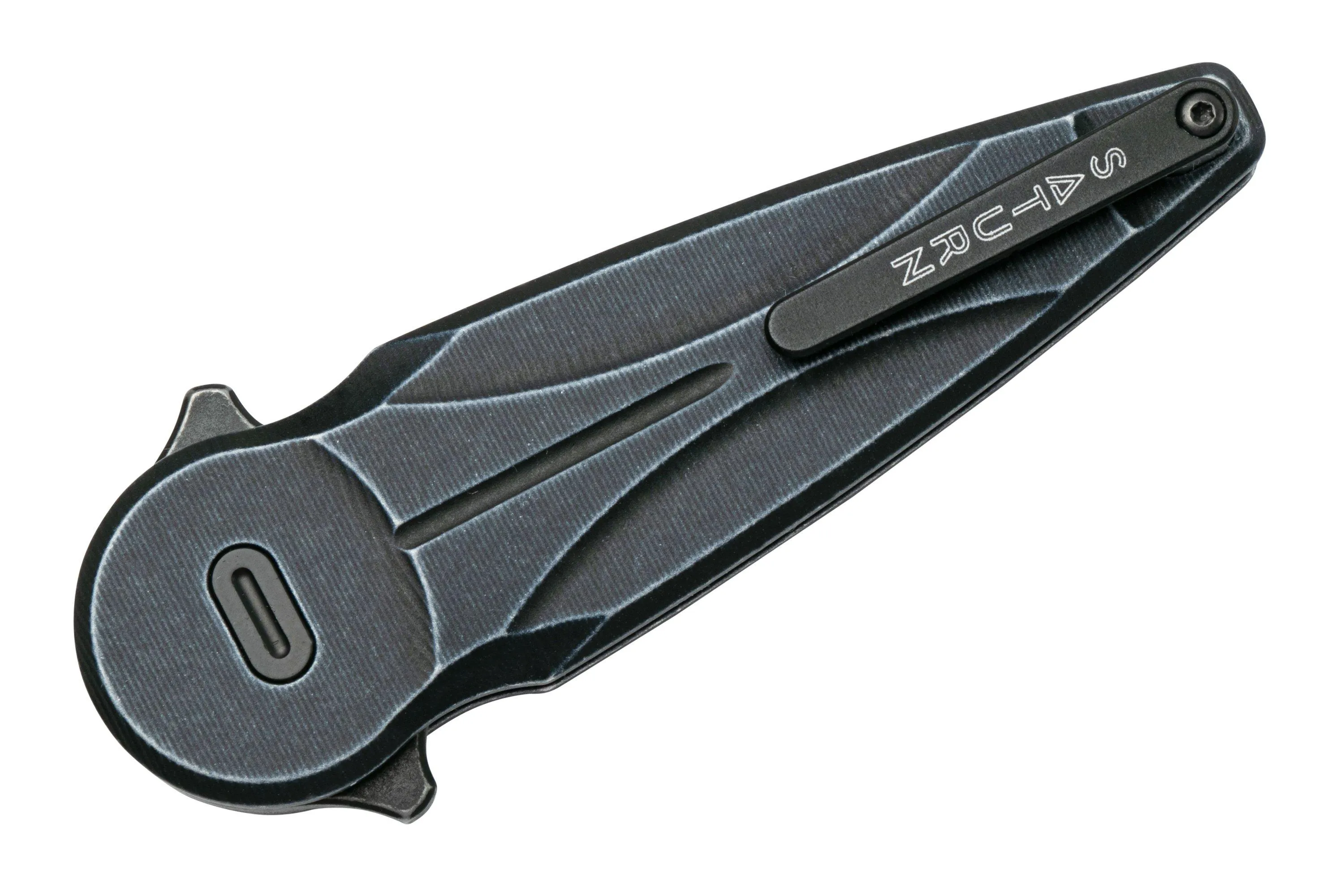 FOX KNIVES SATURN BLACK SW, FX551 ALB NAVAJA