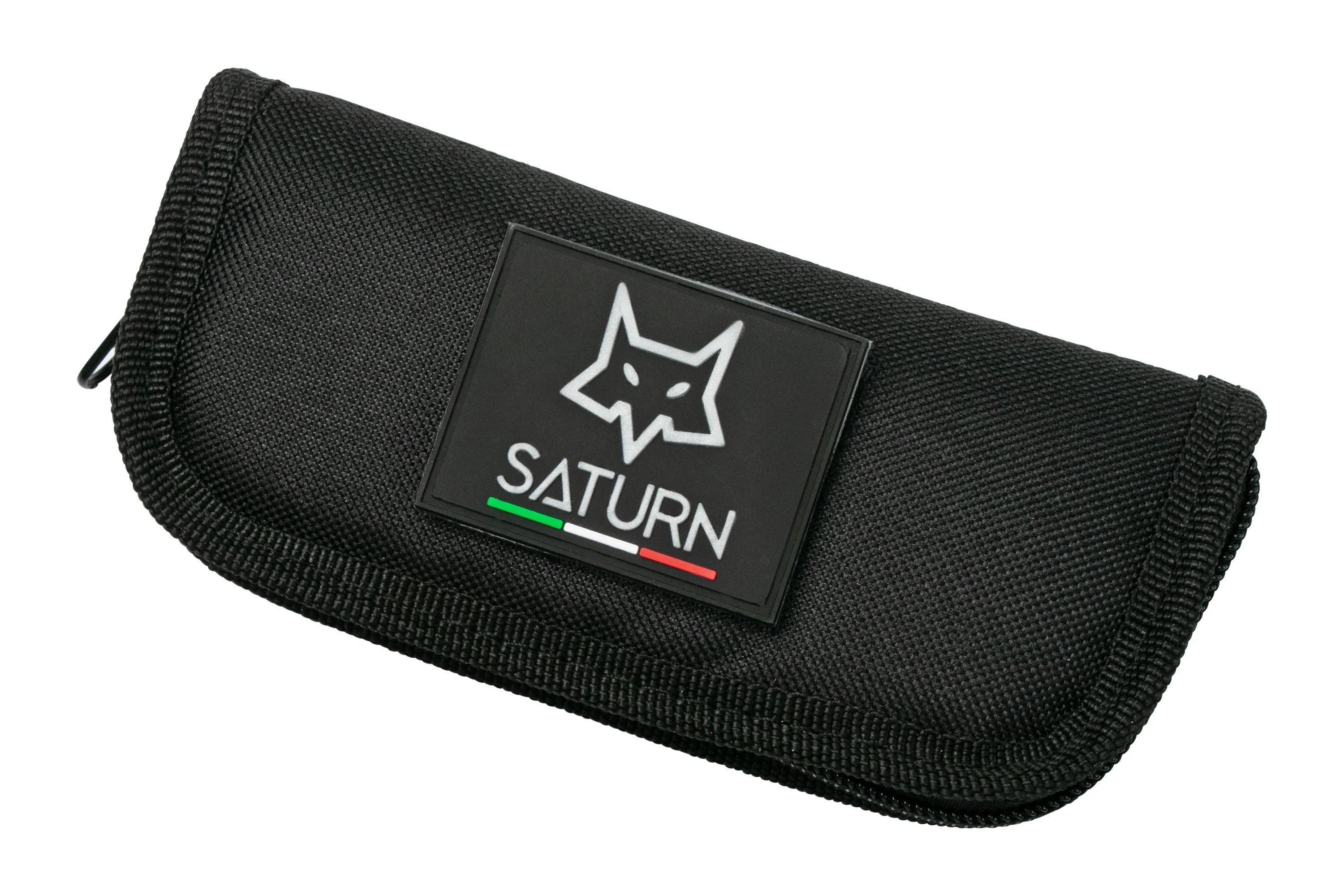 FOX KNIVES SATURN BLACK SW, FX551 ALB NAVAJA