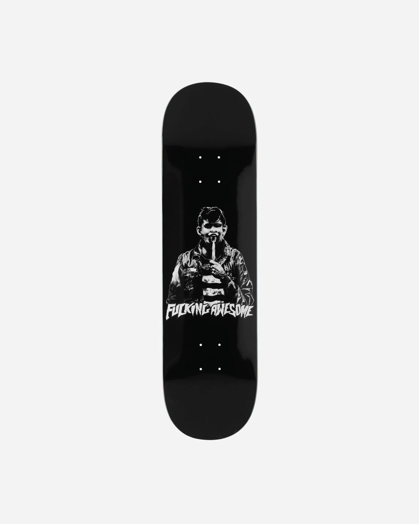 Fucking Awesome Elijah Berle Knife Tongue Deck