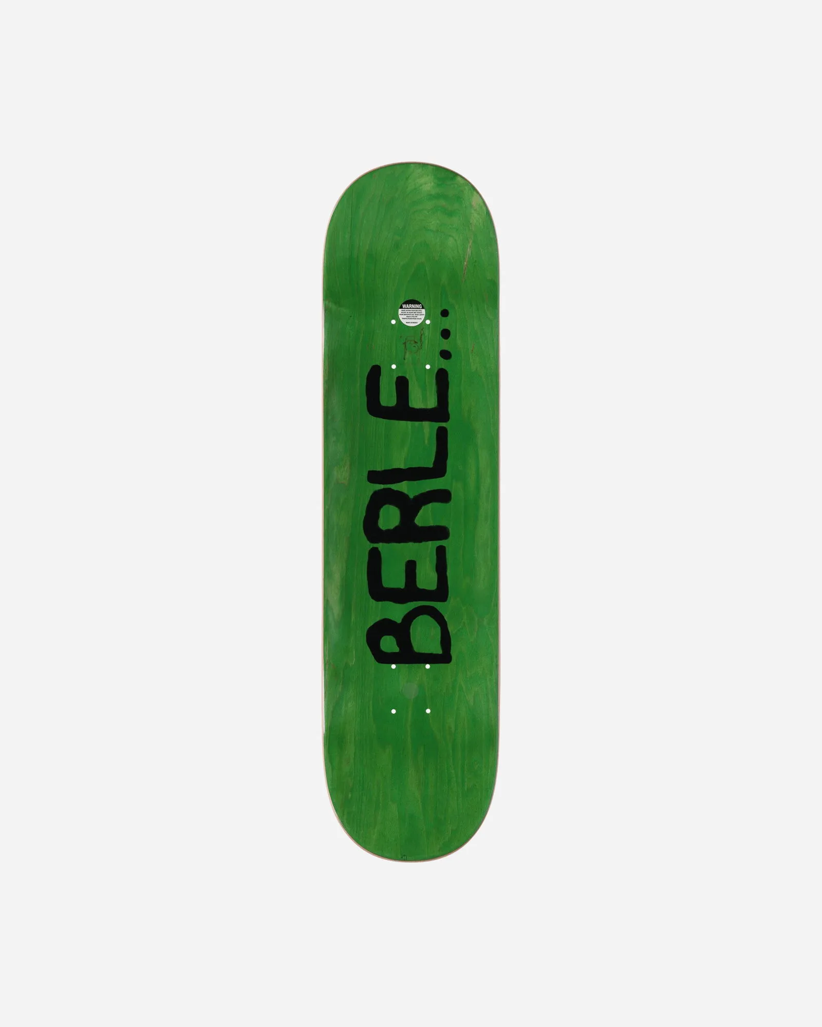 Fucking Awesome Elijah Berle Knife Tongue Deck
