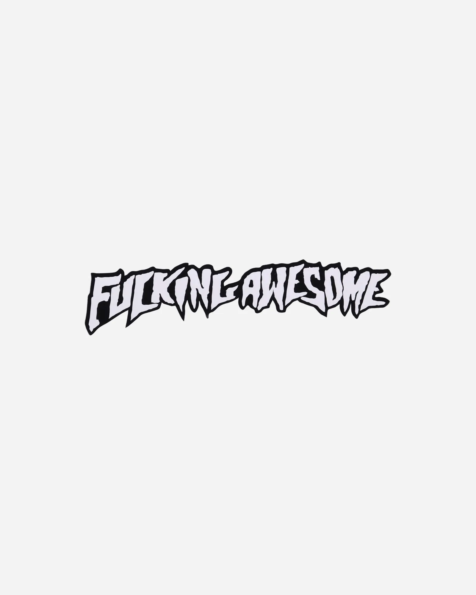 Fucking Awesome Elijah Berle Knife Tongue Deck