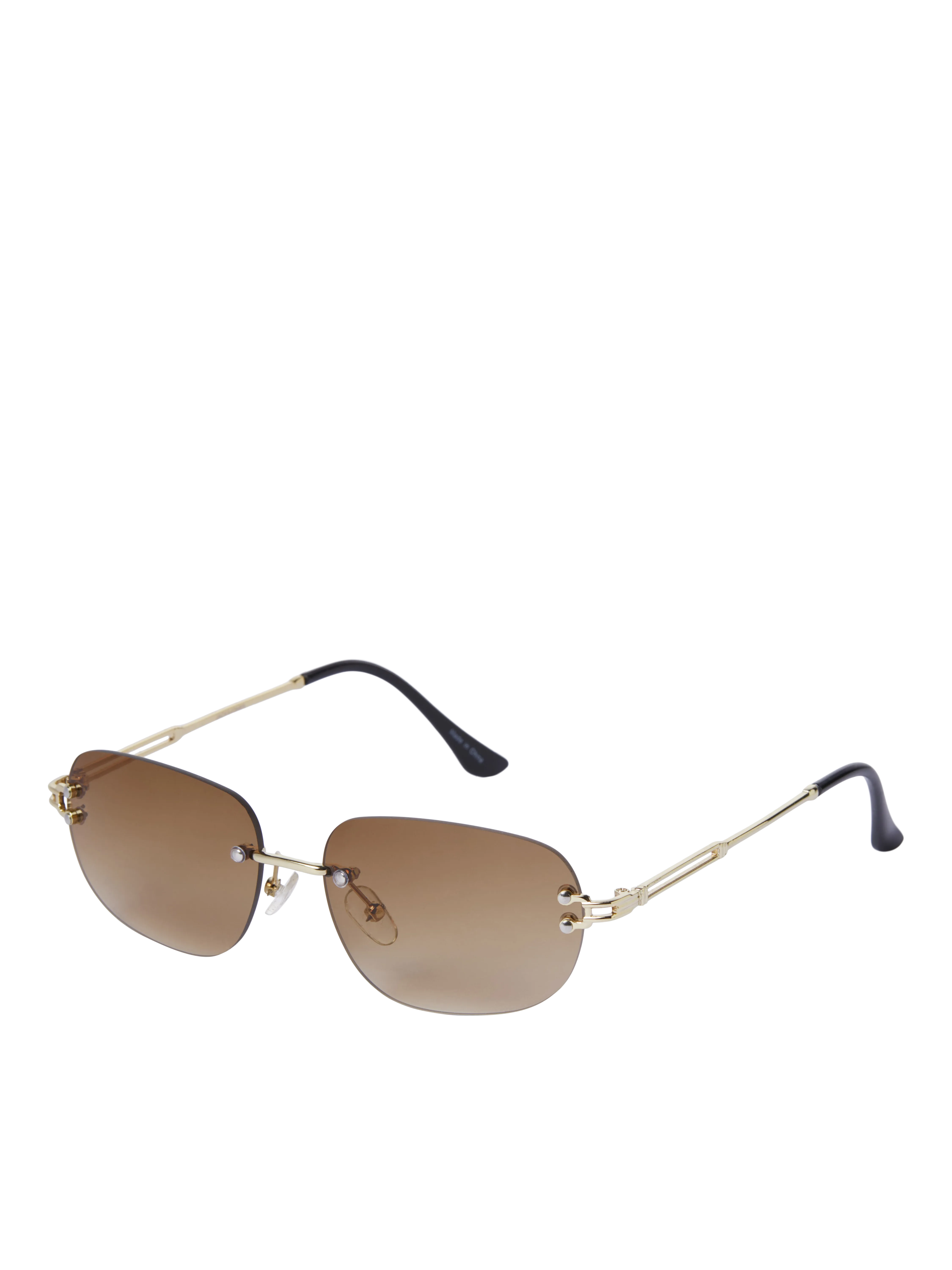 Gafas de sol | Marrón oscuro | Jack & Jones®